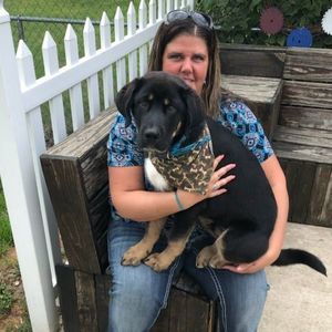 Meet your Posher, Steph